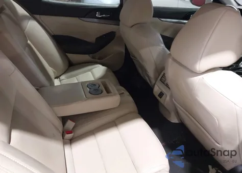 2018 Nissan Maxima 3.5 Sl z USA, uszkodzony, nr VIN 1N4AA6AP3JC394034